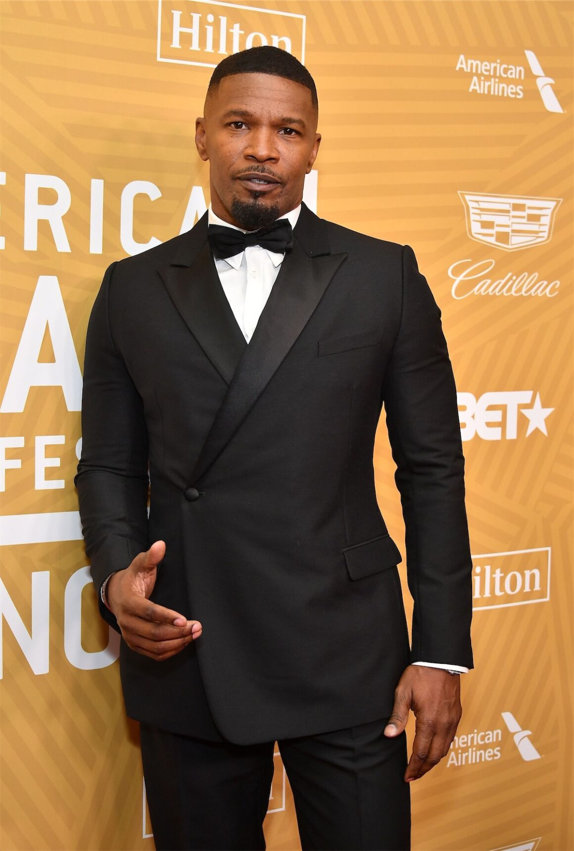 Jamie Foxx American Black Film Festival Honors Awards Ceremony - Arrivals
