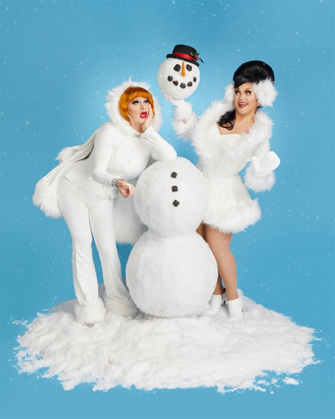 Its Christmas In July Bendelacreme And Jinkx Monsoon Are Back With A New Holiday Tour 4532