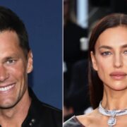 Is Tom Brady dating supermodel Irina Shayk?