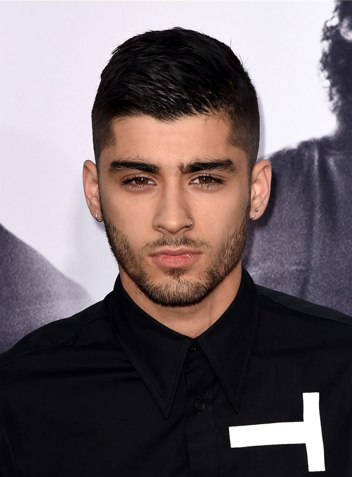 Zayn Malik Universal Pictures And Legendary Pictures' Premiere Of "Straight Outta Compton" - Arrivals