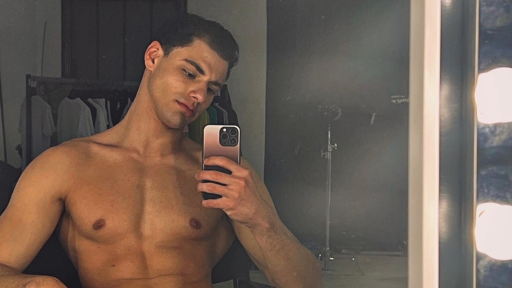 Revisiting Instagram hottie Gabriel Riccieri – Socialite Life