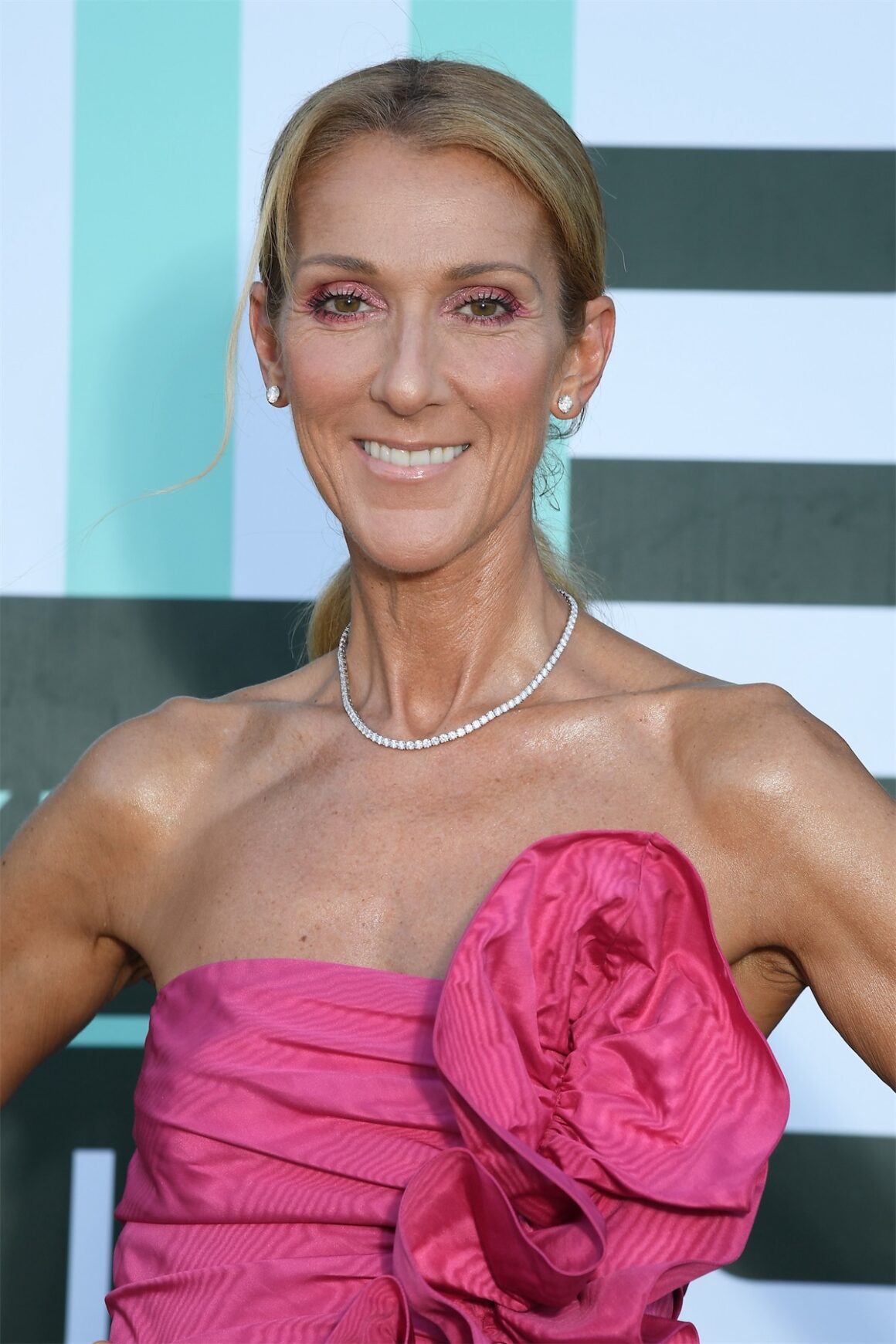 Celine Dion Miu Miu Club 2020 - Photocall