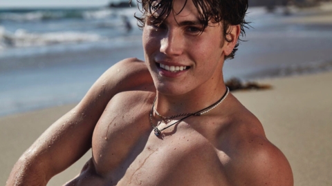 Joey Gore: Male Model Spotlight – Socialite Life