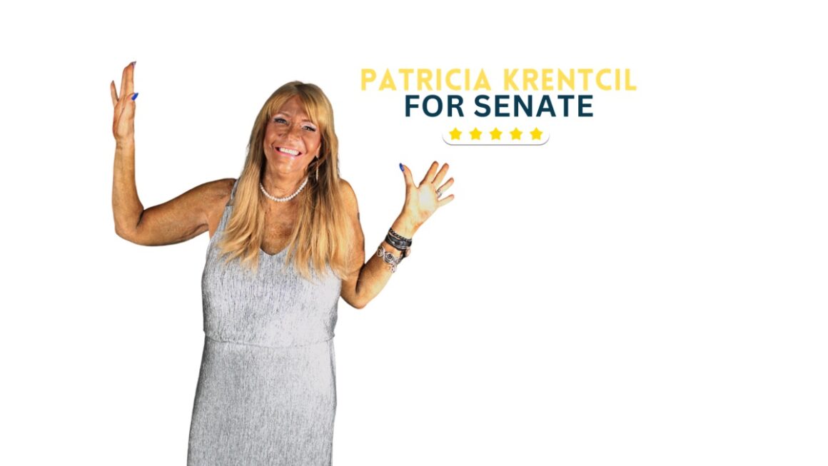 Patricia Krentcil for Senate