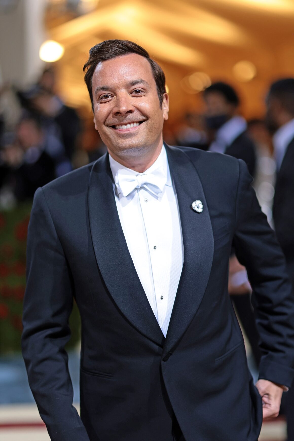 Jimmy Fallon The 2022 Met Gala Celebrating "In America: An Anthology of Fashion" - Arrivals