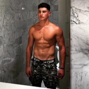 Miles Nightingale: Male Model Spotlight