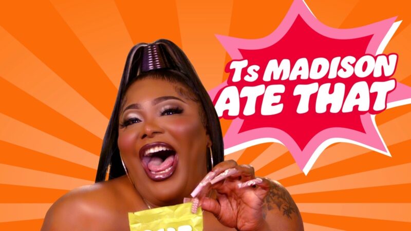 T Madison Reeed Ts Madison takes a bite out of reality TV with a new series – Socialite ...
