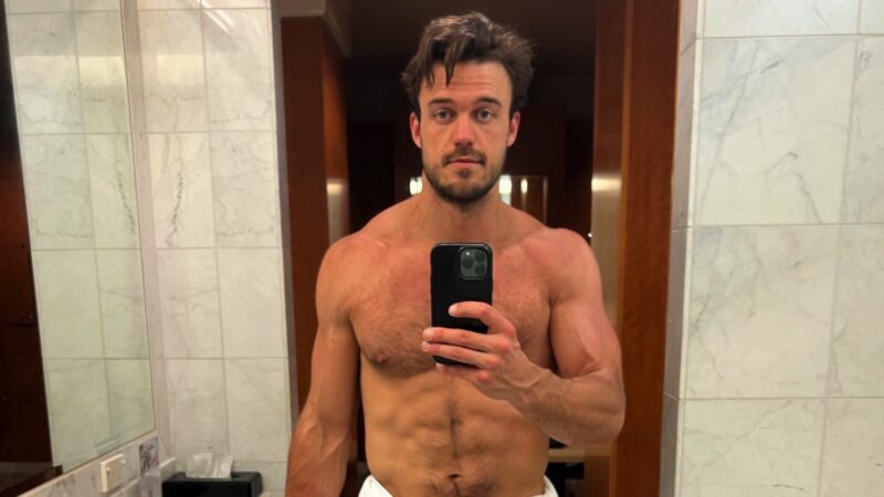Meet Instagram hottie Ben Smith