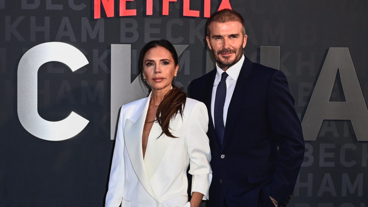 David Beckham calls Victoria out for trying to relate to the working ...