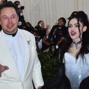 Grimes sues Elon Musk over parental rights