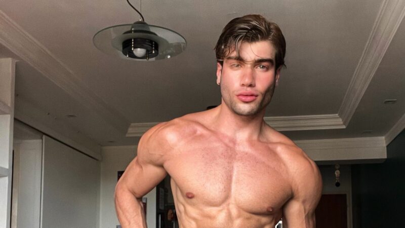 Gustavo Gauy: Male Model Spotlight
