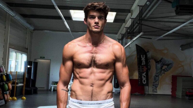 Male Model Monday: Peter Mairhofer, Justin Petzschke, Stefan Pollmann, and more