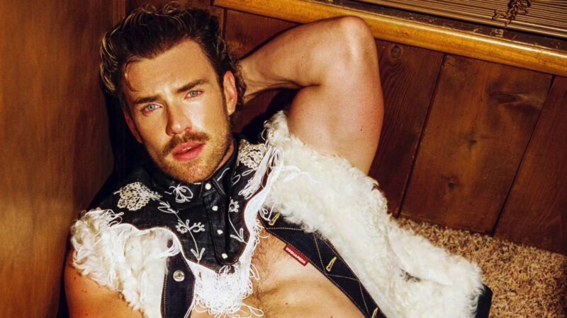 Zane Phillips, Derek Chadwick, Fernando Lindez, Sam Asghari, and more Insta Snaps
