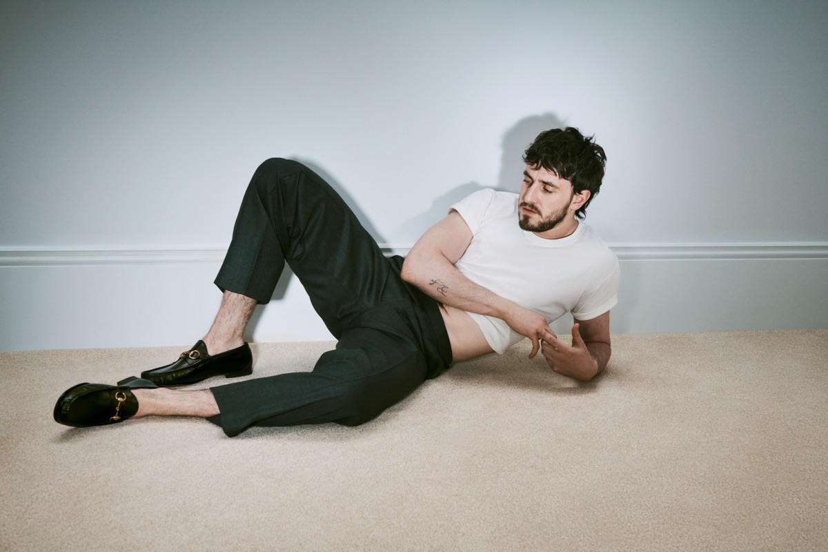 Paul Mescal para Gucci