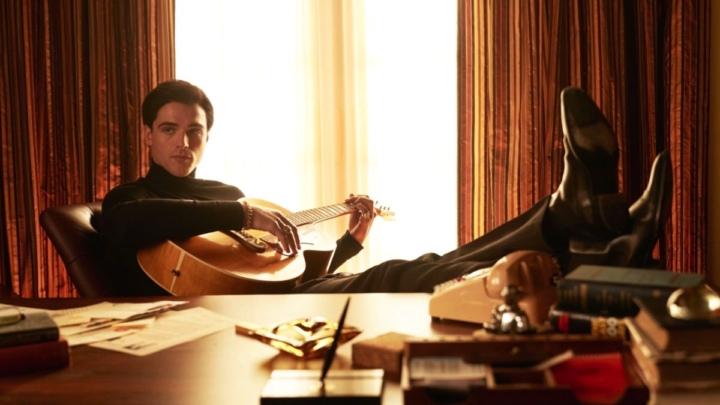 Jacob Elordi ate a pound of bacon every day to prepare to play Elvis ...