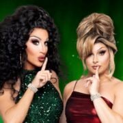 Jackie Cox and Jan are making the holidays bright with a Christmas tour