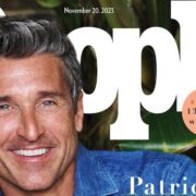 Patrick Dempsey named People's 2023 Sexiest Man Alive