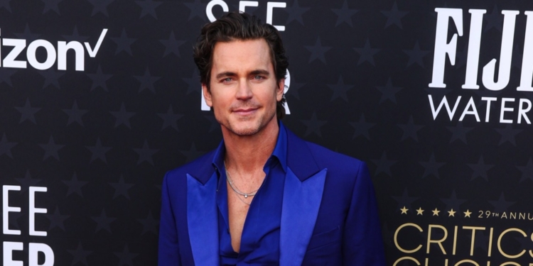Matt Bomer 29th Annual Critics' Choice Awards