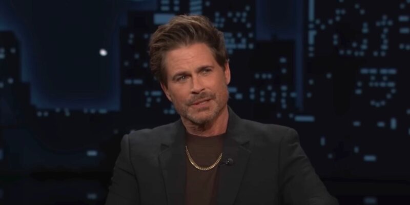 Rob Lowe Mistakenly Texted Bradley Cooper on Golden Globes Win, Instead ...