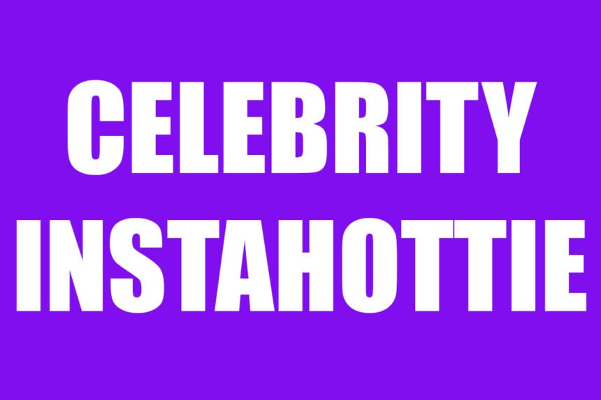 Celebrity Instahottie