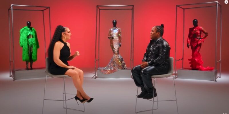 Mihya Quick Drag: Mhi’ya Flips Out With Michelle Visage – Socialite Life