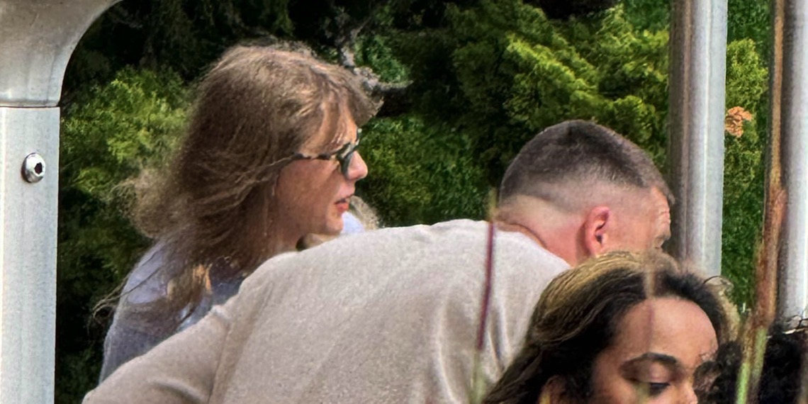 Celeb Snaps: Taylor Swift, Travis Kelce, and More