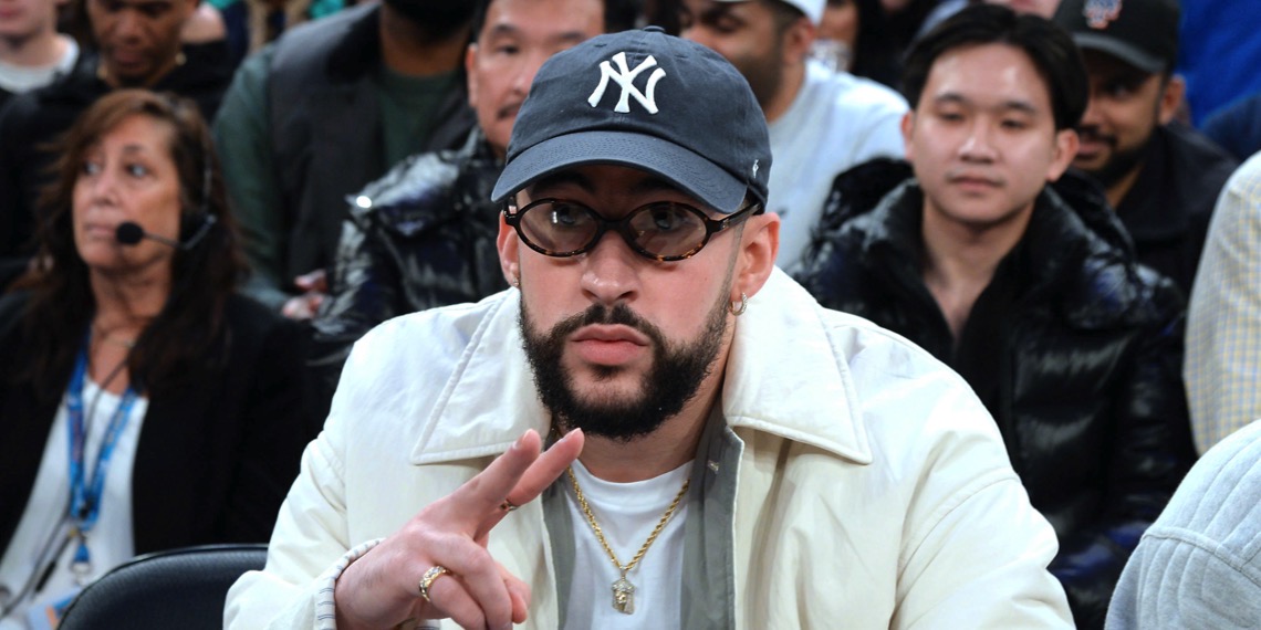 Celeb Snaps: Bad Bunny, Nicki Minaj, Shakira and more