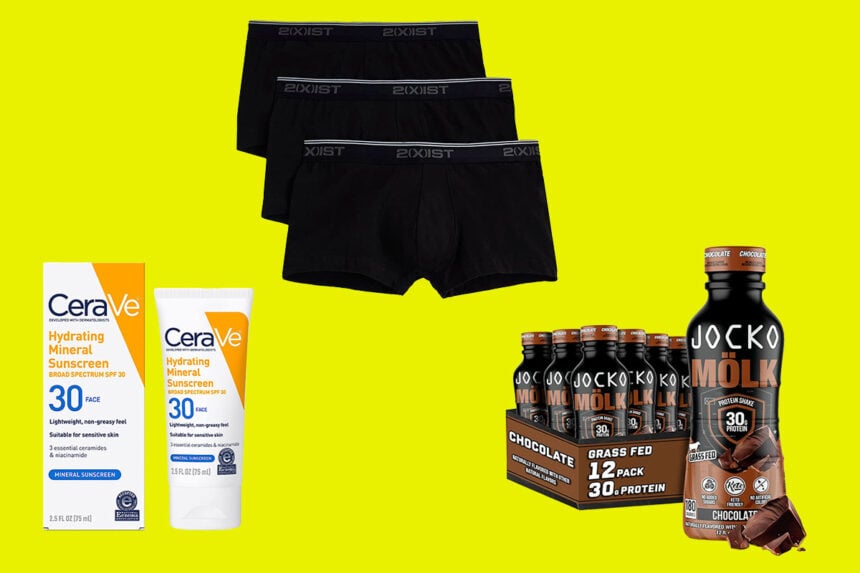 CeraVe, 2xist, Jocko Mölk