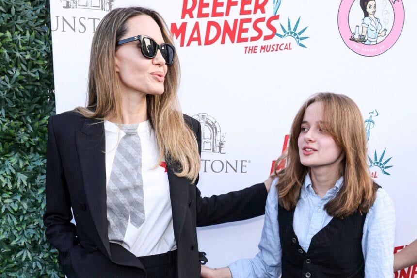 Opening Night Performance Of 'Reefer Madness: The Musical'