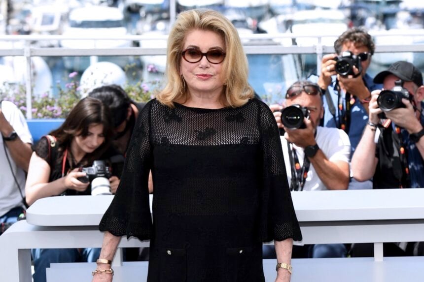 77th Cannes Film Festival - 'Marcello Mio' Photocall