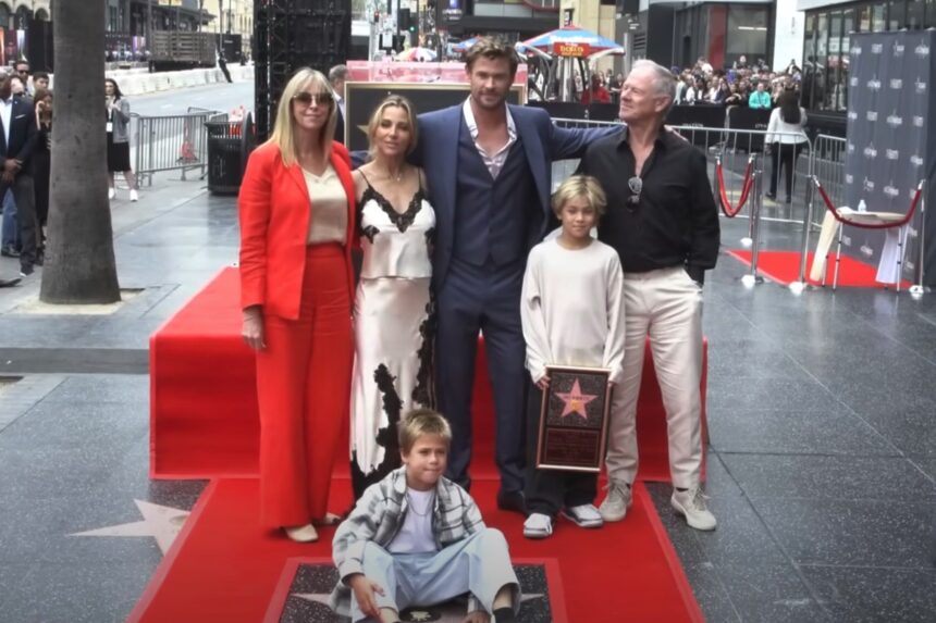 Chris Hemsworth