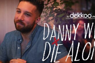 Jack Tracy Danny Will Die Alone