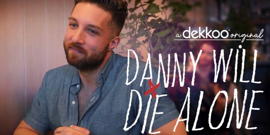 Jack Tracy Danny Will Die Alone
