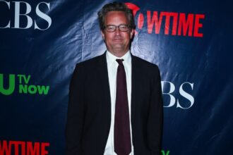 (FILE) Matthew Perry Dead At 54