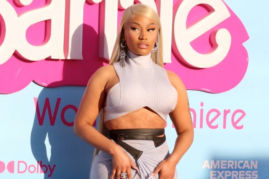 USA - Barbie World Premiere - Los Angeles