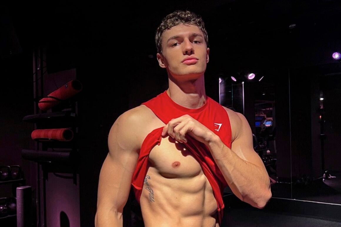 Ondrej Mokoš: Male Model Spotlight