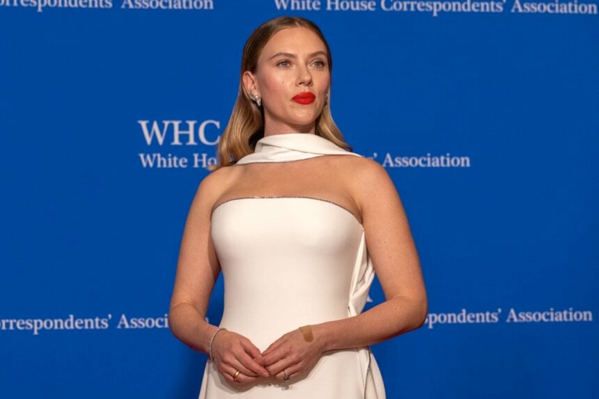 2024 White House Correspondents Dinner Arrivals