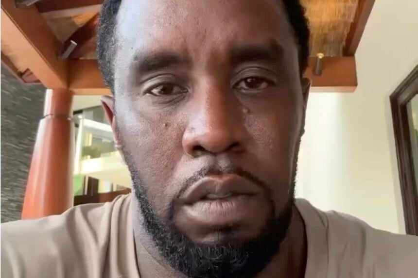 Sean Diddy Combs