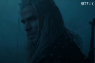 Liam Hemsworth The Witcher
