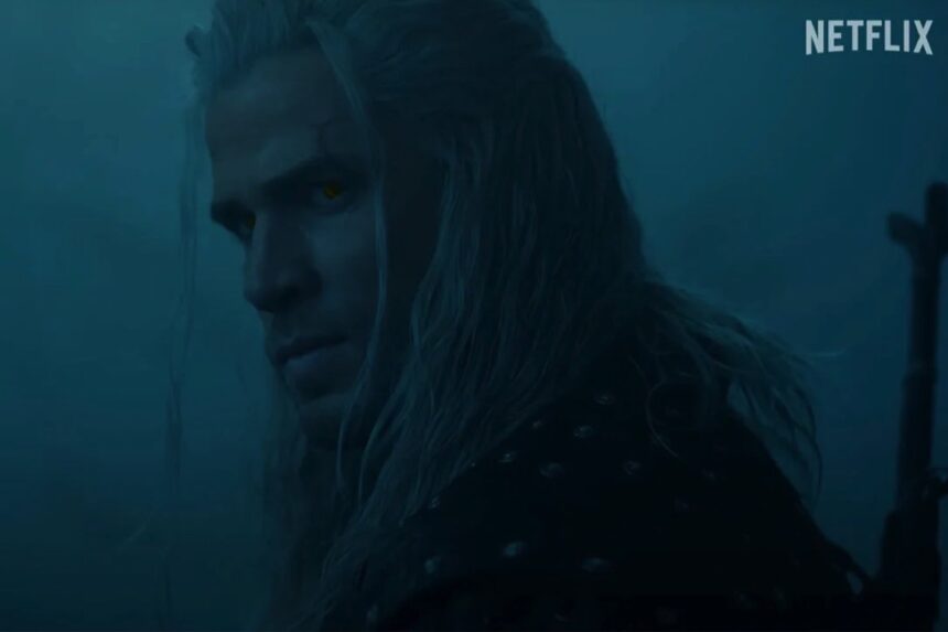 Liam Hemsworth The Witcher