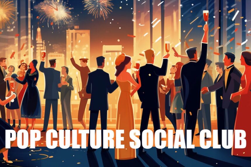 SL's Pop Culture Social Club