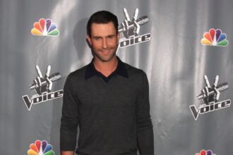 USA - The Voice Season 5 Judges Photocall - Los Angeles