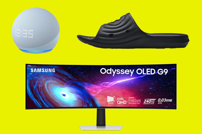 Amazon, Under Armour, Samsung