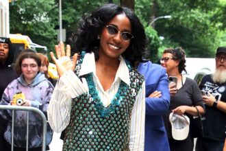 Ayo Edebiri on 'The View'