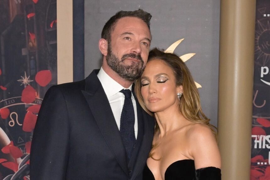 Los Angeles Premiere Of Amazon MGM Studios "This Is Me...Now: A Love Story"