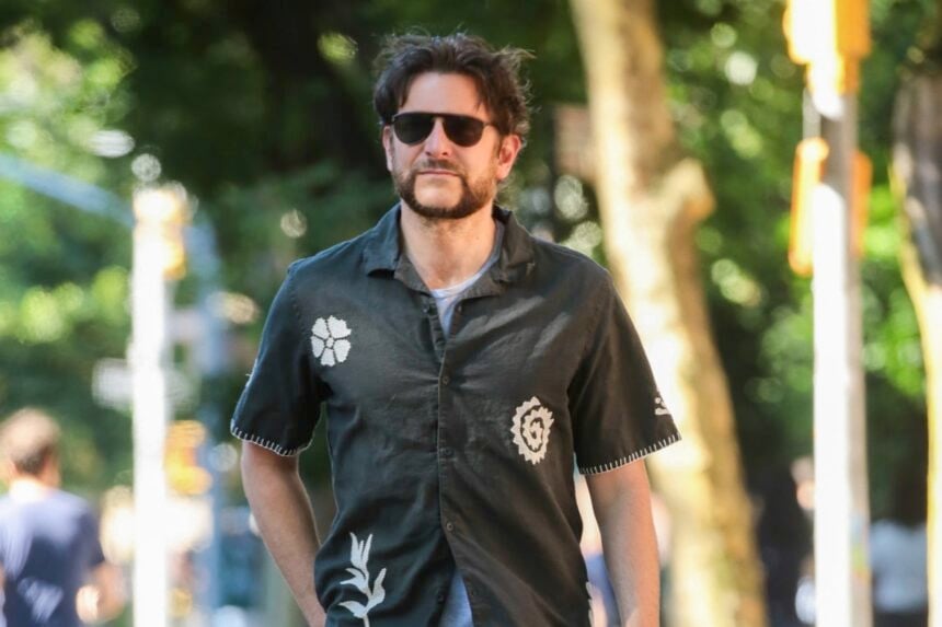 Bradley Cooper Out In Los Angeles’