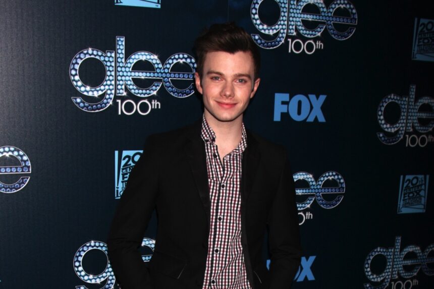 USA - GLEE 100th Episode Party - Los Angeles