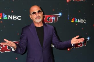 USA - America's Got Talent Season 18 Live Show Red Carpet - Pasadena