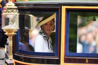 Trooping The Colour Parade