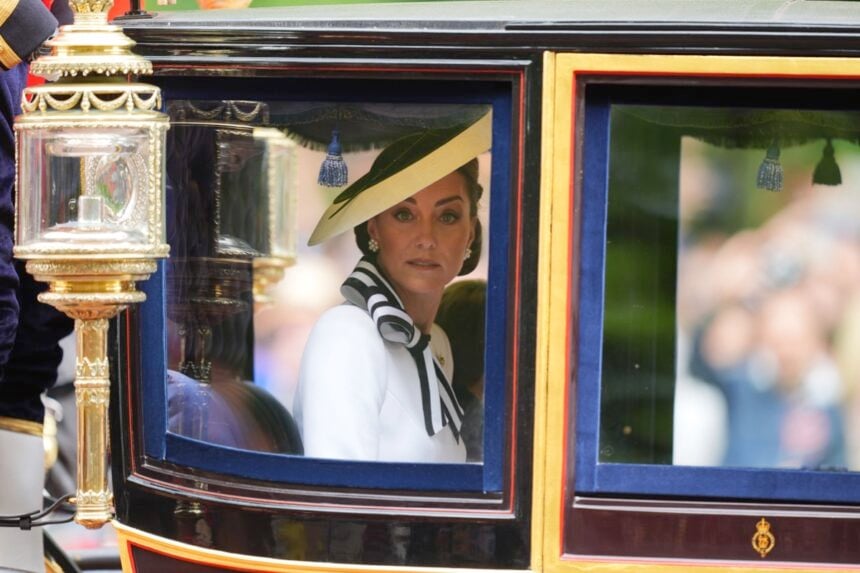 Trooping The Colour Parade